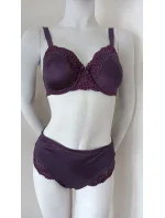 Kalhotky Ladyform soft Maxi tmavě fialové model 20322734 - Triumph