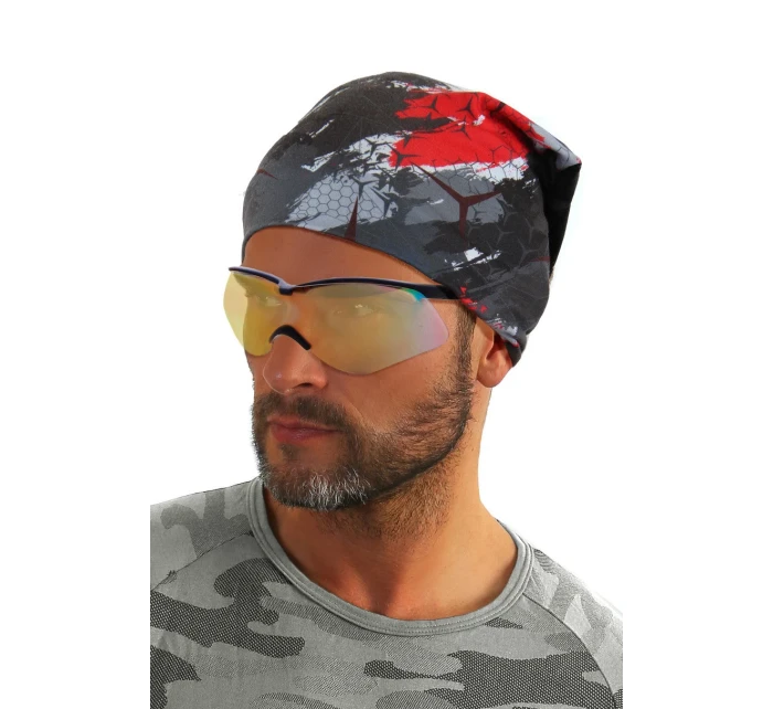 Víceúčelová komínová šála SESTO