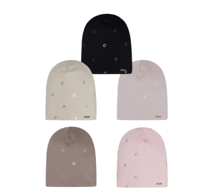 DÁMSKÁ ČEPICE 48-107