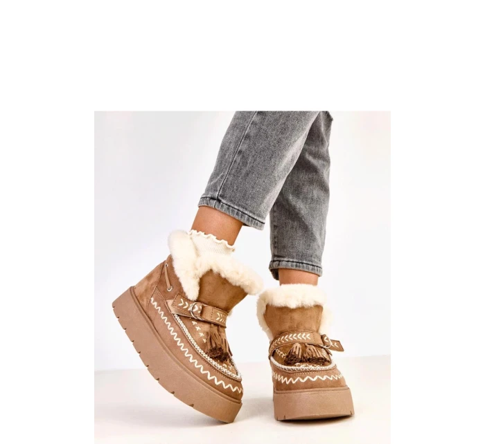 Sněhule  model 219943 Solea