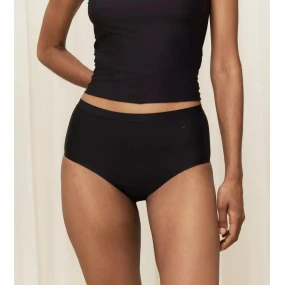 Dámské kalhotky Smart Micro Maxi EX černé - TRIUMPH