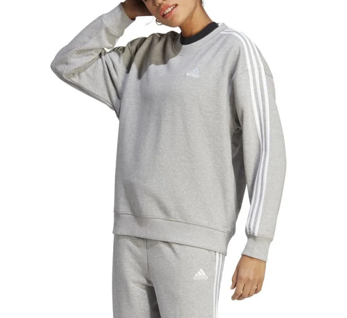 Mikina adidas Essentials se třemi pruhy W IC9905