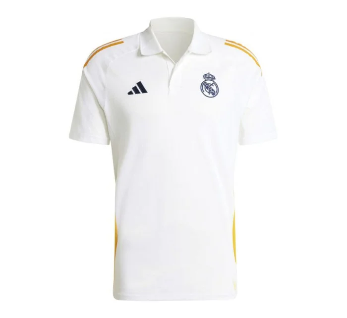 Adidas Real Madrid polokošile M IT5112 pánské Adidas Real Madrid polokošile M IT5112 pánské