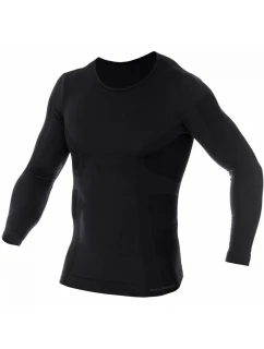 Termo tričko Brubeck Comfort Wool M LS11600