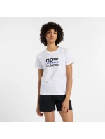Tričko New Balance Sport Graphic W WT51540WT Tričko New Balance Sport Graphic W WT51540WT