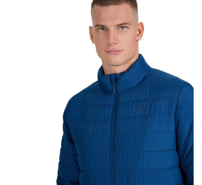 Pánská péřová bunda 4F M597 tmavě modrá 4FWAW25TDJAM597 30S pánské Pánská péřová bunda 4F M597 tmavě modrá 4FWAW25TDJAM597 30S pánské