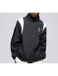 Pánská bunda Air Jordan Essentials Member Jacket Black - FN4621-010