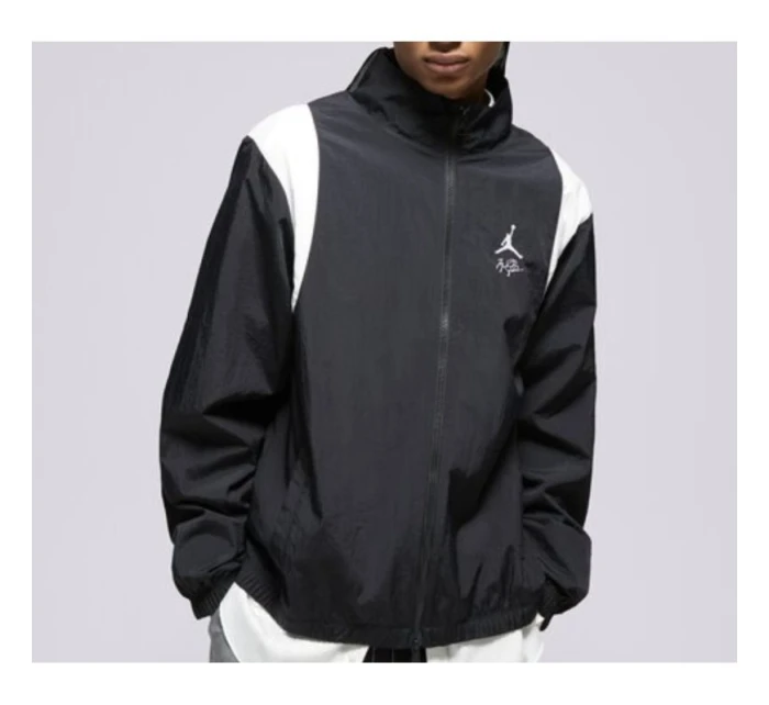 Pánská bunda Air Jordan Essentials Member Jacket Black - FN4621-010