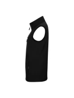 Dámská softshellová vesta Trail (černá) Dámská softshellová vesta Trail (černá)