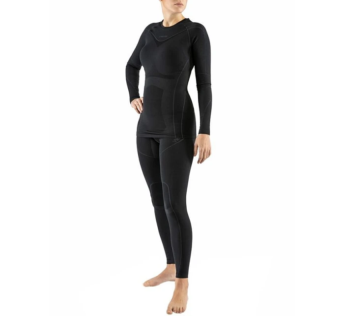 Dámské termoprádlo Gaja Bamboo model 16277600 černá - Viking
