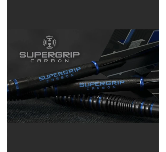 Brány Supergrip Carbon model 21340786 - Harrows Brány Supergrip Carbon model 21340786 - Harrows