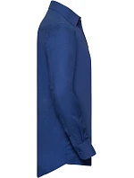 Košile Oxford s dlouhým rukávem 11. bright royal model 22475299 - Russell Athletic Košile Oxford s dlouhým rukávem 11. bright royal model 22475299 - Russell Athletic