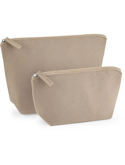BagBase BG 724 Plstěná toaletní taška 52.0724 sand BagBase BG 724 Plstěná toaletní taška 52.0724 sand