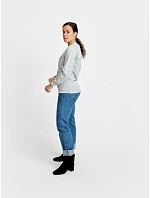 Unisex mikina 74. black model 22413322 - Pure Waste