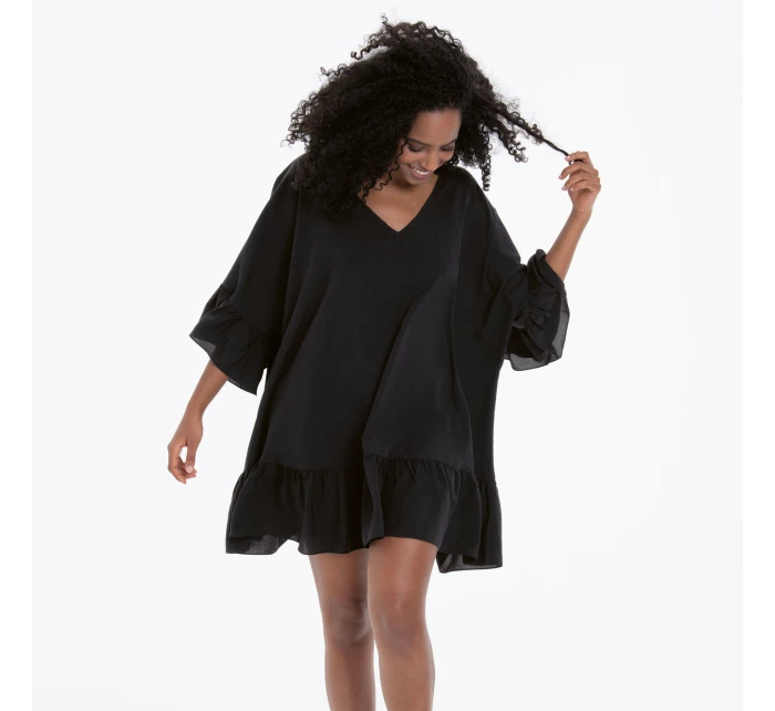 Style tunika černá  model 21160251 - RosaFaia