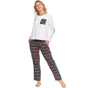 Moraj PDD6000-004 barva:patt 1-bílá/zelená/červená