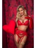 Axami V-10722 barva: červená Axami V-10722 barva: červená