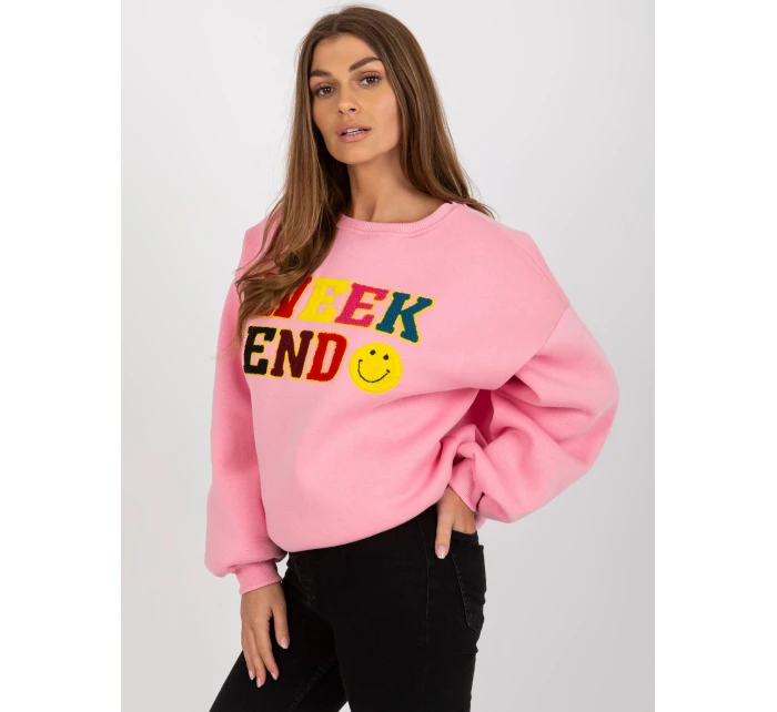 Mikina EM BL 617 model 21201853 ecru - FPrice