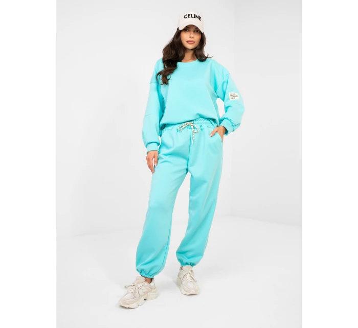 Komplet MI KMPL model 22011442 turkusowy - FPrice