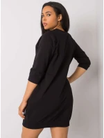 Šaty RV SK 6847.59P černá