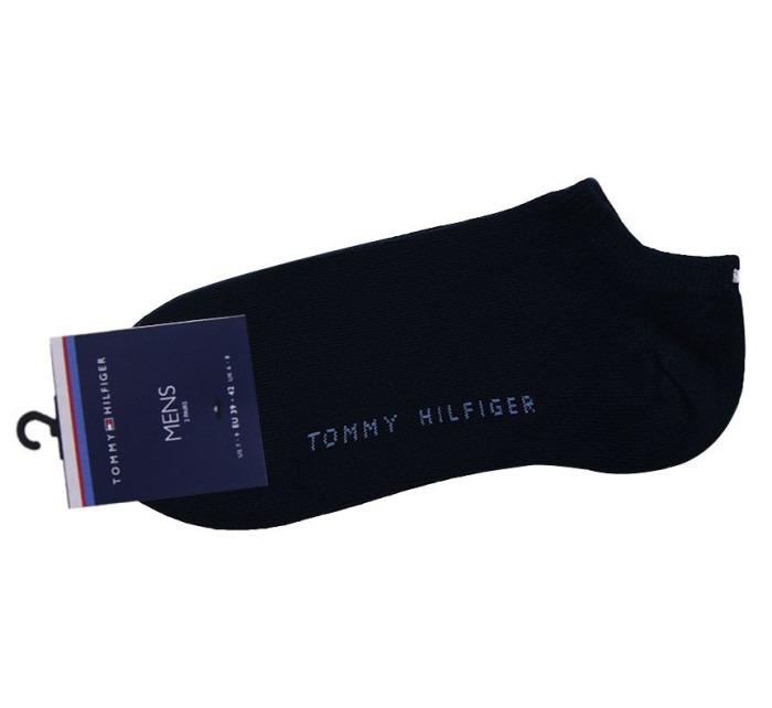 Ponožky Tommy Hilfiger 2Pack 342023001 Navy Blue