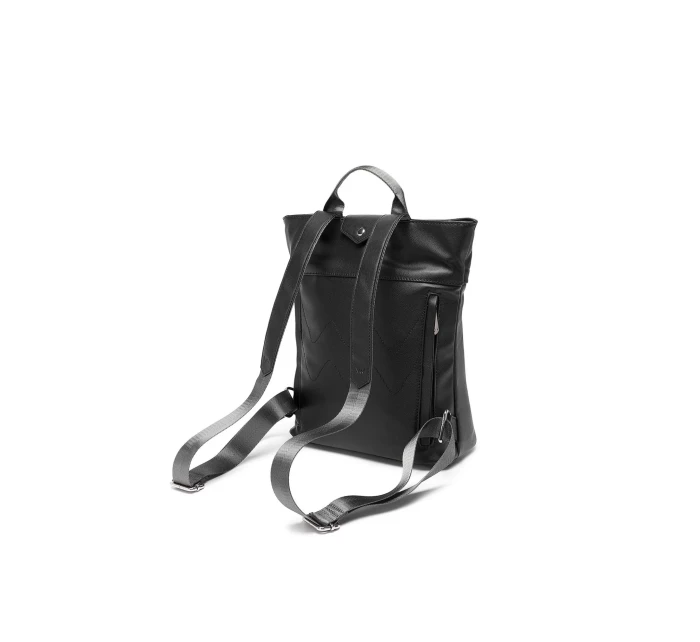 Městský batoh VUCH Glenn V Black Městský batoh VUCH Glenn V Black