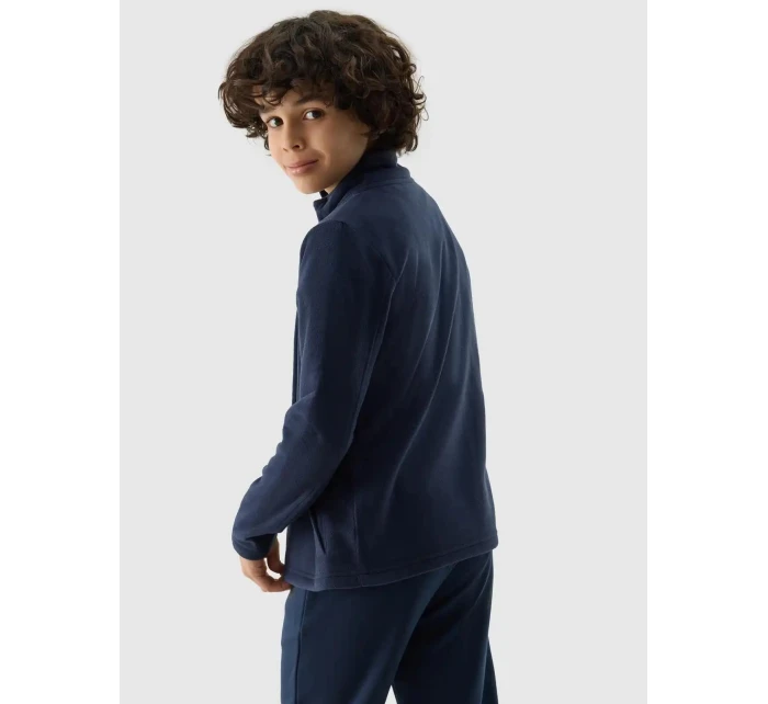 Chlapecká fleecová mikina 4F Chlapecká fleecová mikina 4F