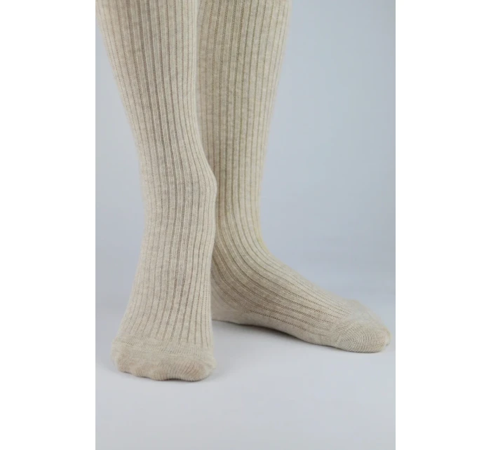 ŽEBROVANÉ PUNČOCHÁČE RB007 0-2 ROKY