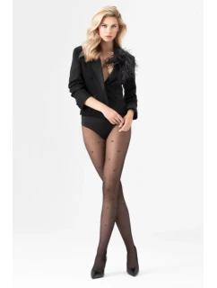 KONFETY - PUNČOCHOVÉ KALHOTY 20 DEN