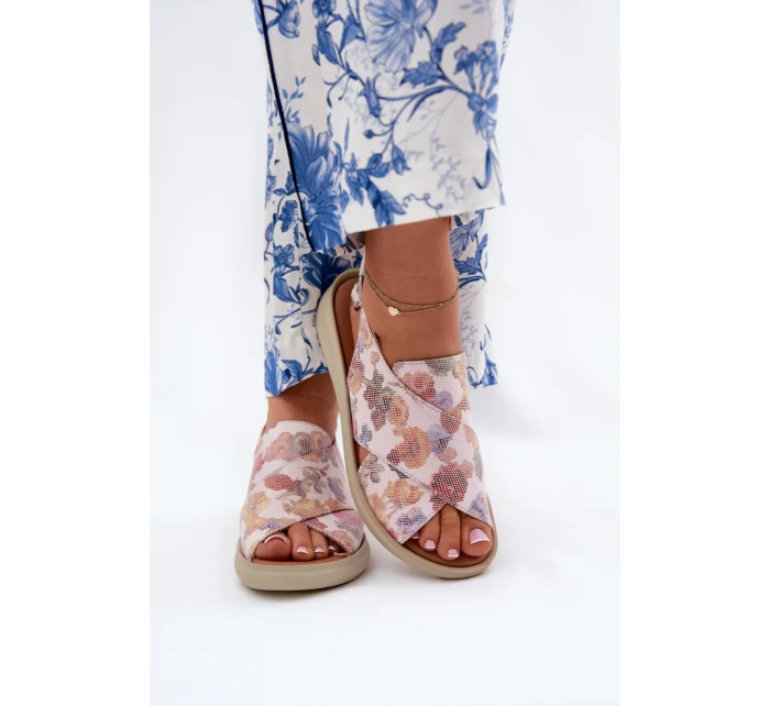 Bota na klínech  model 211361 Step in style