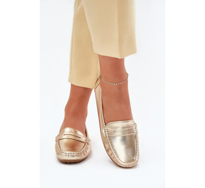 Mokasiny model 214328 Step in style Mokasiny model 214328 Step in style