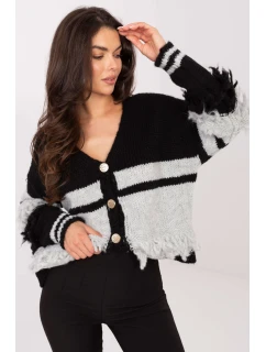 Svetr na zapínání model 218012 Italy Moda