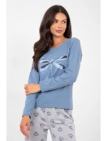 Pyžama model 223884 Forever Pink Pyžama model 223884 Forever Pink