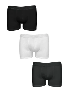 Pánské boxerky John Frank JF3BMOD02