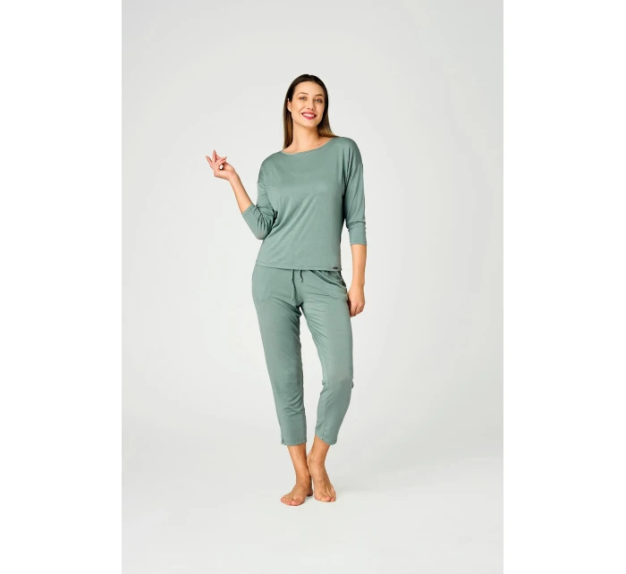 Tričko Key LHB 130 A26 3/4 S-2XL Tričko Key LHB 130 A26 3/4 S-2XL