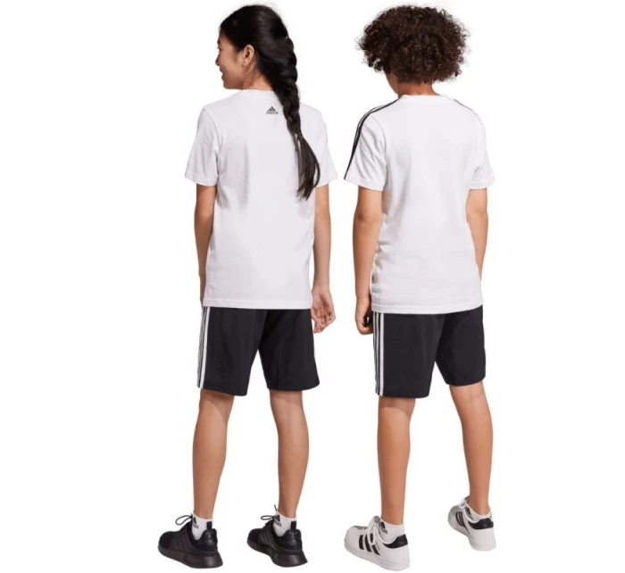 Tkané šortky adidas Essentials s 3 pruhy HR6332