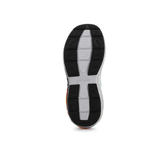 Boty Skechers Mega-Craft 4K Jr 402160L-TQBK