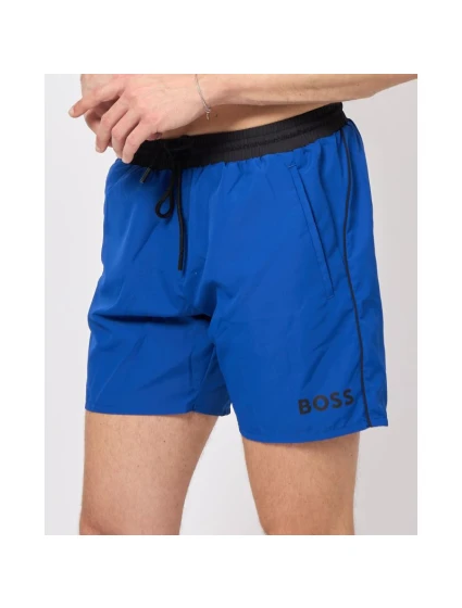 Plavecké šortky BOSS Starfish BLU (50514429-427)