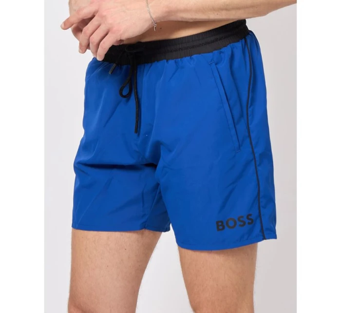 Plavecké šortky BOSS Starfish BLU (50514429-427)
