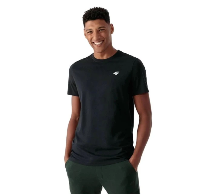Trička M model 21894890 pánské - 4F Trička M model 21894890 pánské - 4F