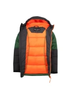 Dětská zateplená bunda Jacket Pro nepromokavá zimní zelená model 21812770 - Trollkids Dětská zateplená bunda Jacket Pro nepromokavá zimní zelená model 21812770 - Trollkids