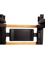 GYMNASTICKÝ ŽEBŘÍK SE CVIČEBNÍ TYČÍ, ZÁBRADLÍM A LAVIČKOU 723B