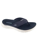 Sandály Skechers Go Walk Flex – Holly 141459-NVW, tmavě modré, velikost 36 Sandály Skechers Go Walk Flex – Holly 141459-NVW, tmavě modré, velikost 36