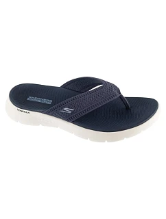 Sandály Skechers Go Walk Flex – Holly 141459-NVW, tmavě modré, velikost 36