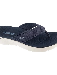Sandály Skechers Go Walk Flex – Holly 141459-NVW, tmavě modré, velikost 36