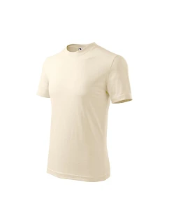 Dětské tričko Basic (barva mandlová)