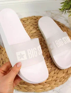 Dámské žabky W FF274A199 - Big Star