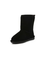Dětské zimní boty Emma Youth Jr 608Y Black II - BearPaw