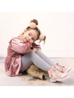 Dámské zateplené boty W WOL121B - Potocki