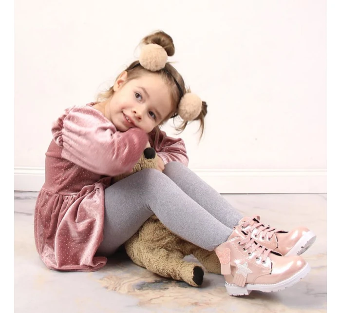 Dámské zateplené boty W WOL121B - Potocki